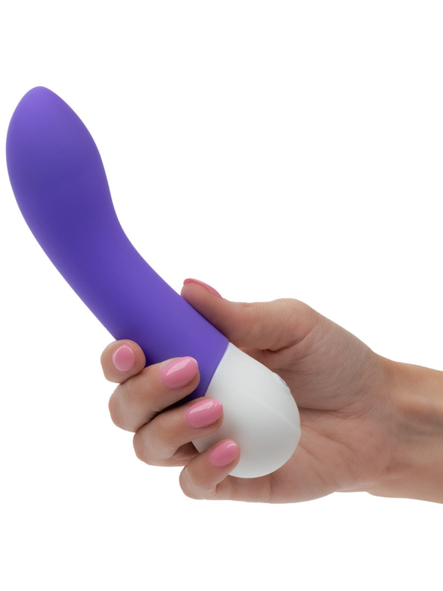 CalExotics Basic Essentials Rechargeable G-Spot Vibe G-Spot Vibrators