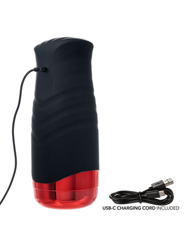 CalExotics Xcess Gyrating Power Pussy Strokers - Masturbators and Strokers