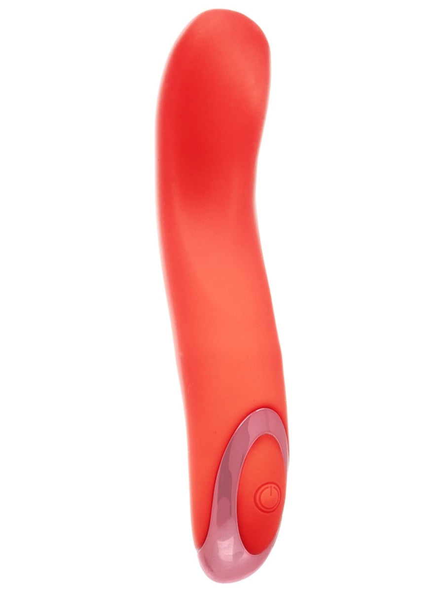 California Exotics Kroma Turbo Curve Personal Massager Pink Personal Massagers