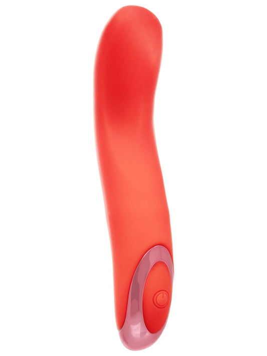 California Exotics Kroma Turbo Curve Personal Massager Pink Personal Massagers