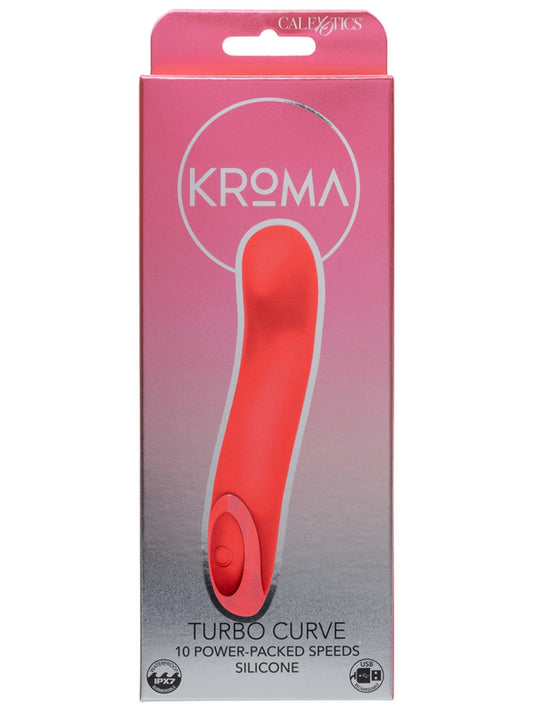California Exotics Kroma Turbo Curve Personal Massager Personal Massagers