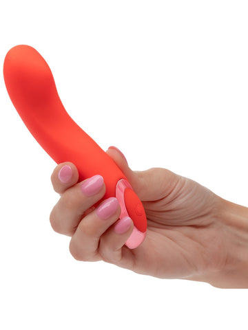 California Exotics Kroma Turbo Curve Personal Massager - Personal Massagers