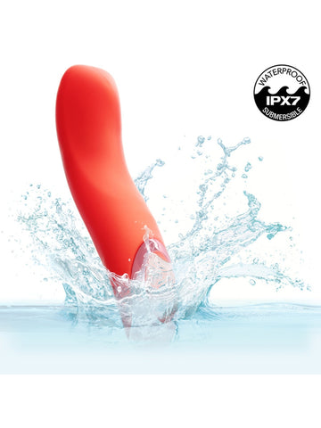 California Exotics Kroma Turbo Curve Personal Massager - Personal Massagers