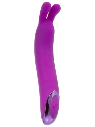 California Exotics Kroma Turbo Bunny Rabbit Vibrator - Rabbit Vibrators
