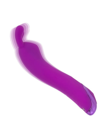California Exotics Kroma Turbo Bunny Rabbit Vibrator - Rabbit Vibrators