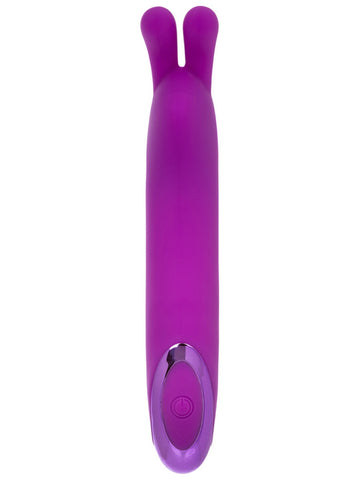 California Exotics Kroma Turbo Bunny Rabbit Vibrator - Rabbit Vibrators