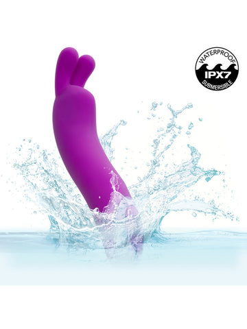 California Exotics Kroma Turbo Bunny Rabbit Vibrator - Rabbit Vibrators