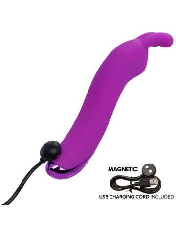 California Exotics Kroma Turbo Bunny Rabbit Vibrator - Rabbit Vibrators