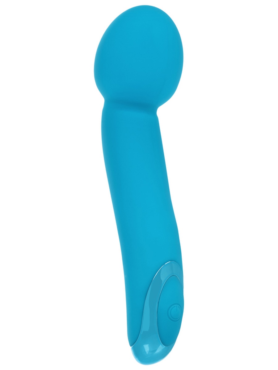 California Exotics Kroma Turbo G-Spot Vibrator Blue G-Spot Vibrators