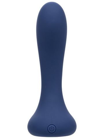 CalExotics Deep Curve Vibrating Butt Plug Probe - Butt Plugs
