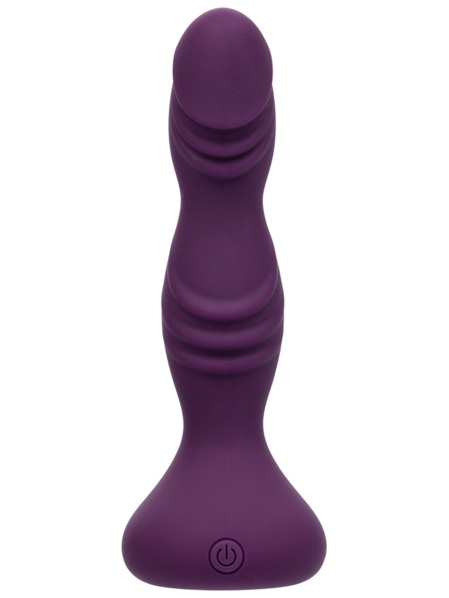 CalExotics Deep Stud 10 Functions Vibrating Dildo Vibrating Dildos