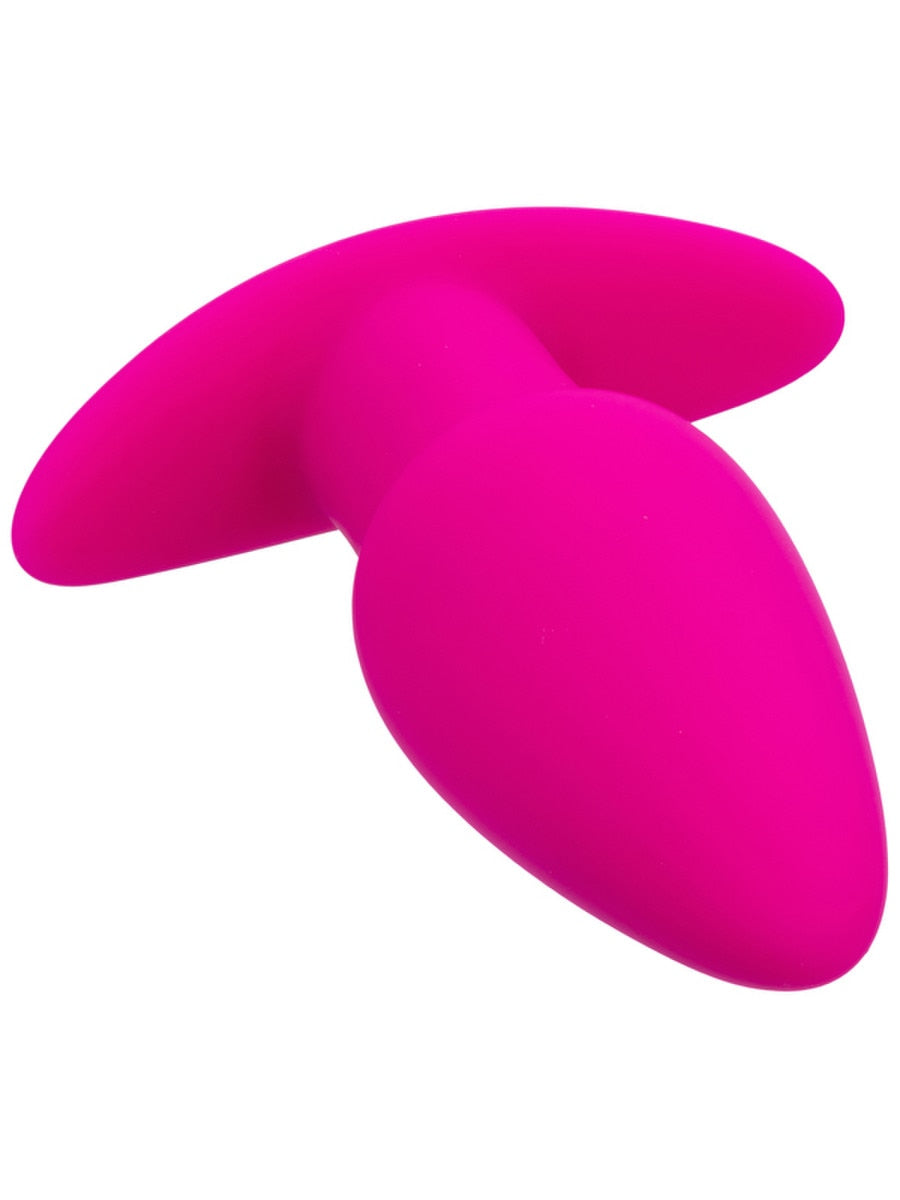 CalExotics Basic Essentials Rechargeable Tapered Anal Probe Butt Plugs