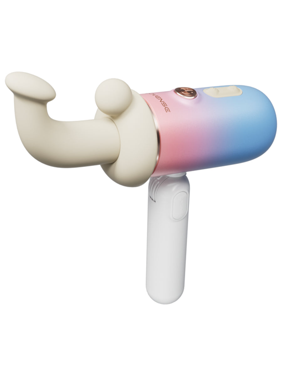 Lovense Spinel Handheld Portable Thrusting Dildo Realistic Dildos