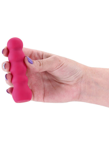 NS Novelties X and Os Embrace Silicone Personal Massaager - Personal Massagers