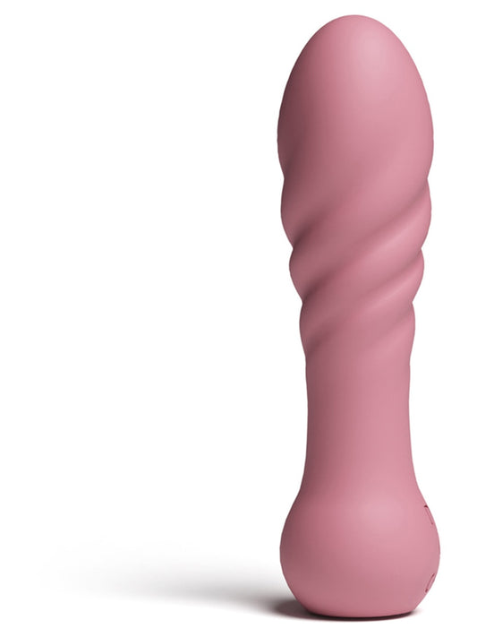 NS Novelties X and Os Love 11 Functions G Spot Massager - G-Spot Vibrators
