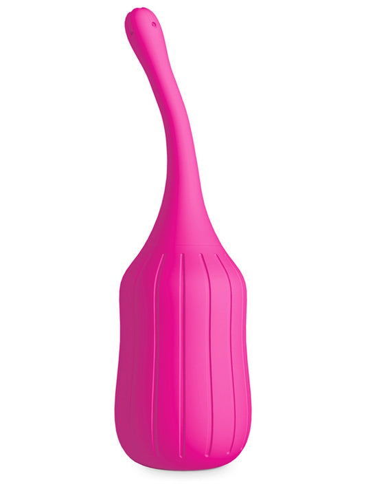 NS Novelties INYA Deluxe Anti Backflow Anal Cleanser 2.0 - Enemas and Douches