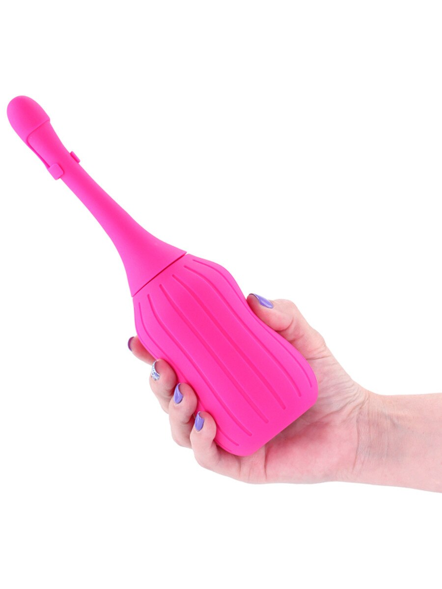 NS Novelties INYA Deluxe Anti Backflow Anal Cleanser 2.0 - Enemas and Douches