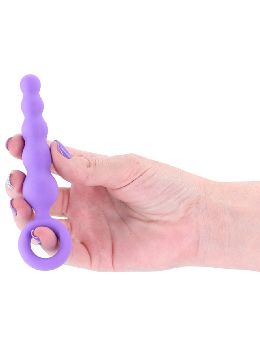 NS Novelties INYA Slip Tapered and Slim Anal Plug - Butt Plugs