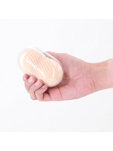 NS Novelties Pocket Pals Misty White TPE Mens Stroker - Masturbators and Strokers