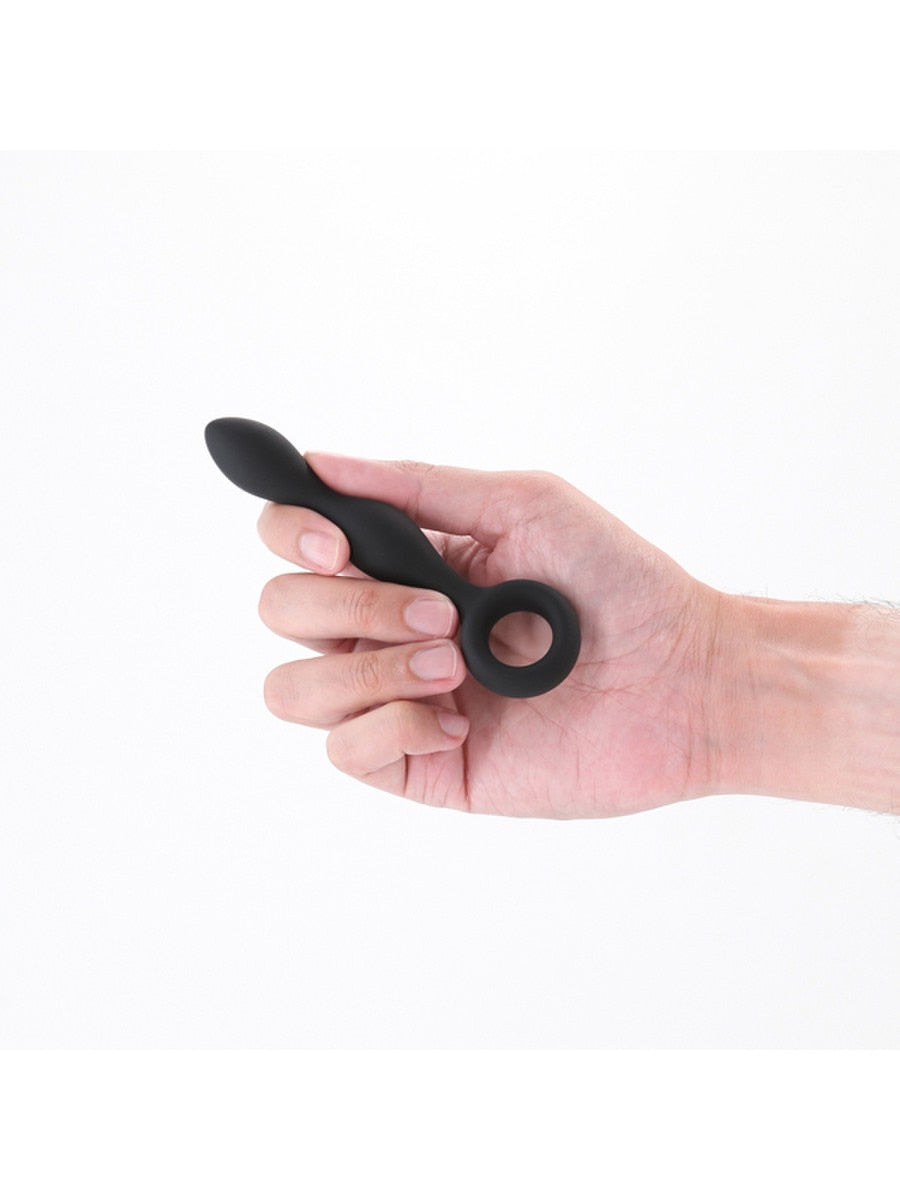 NS Novelties Renegade Slim Tapered Tip Butt Plug - Butt Plugs