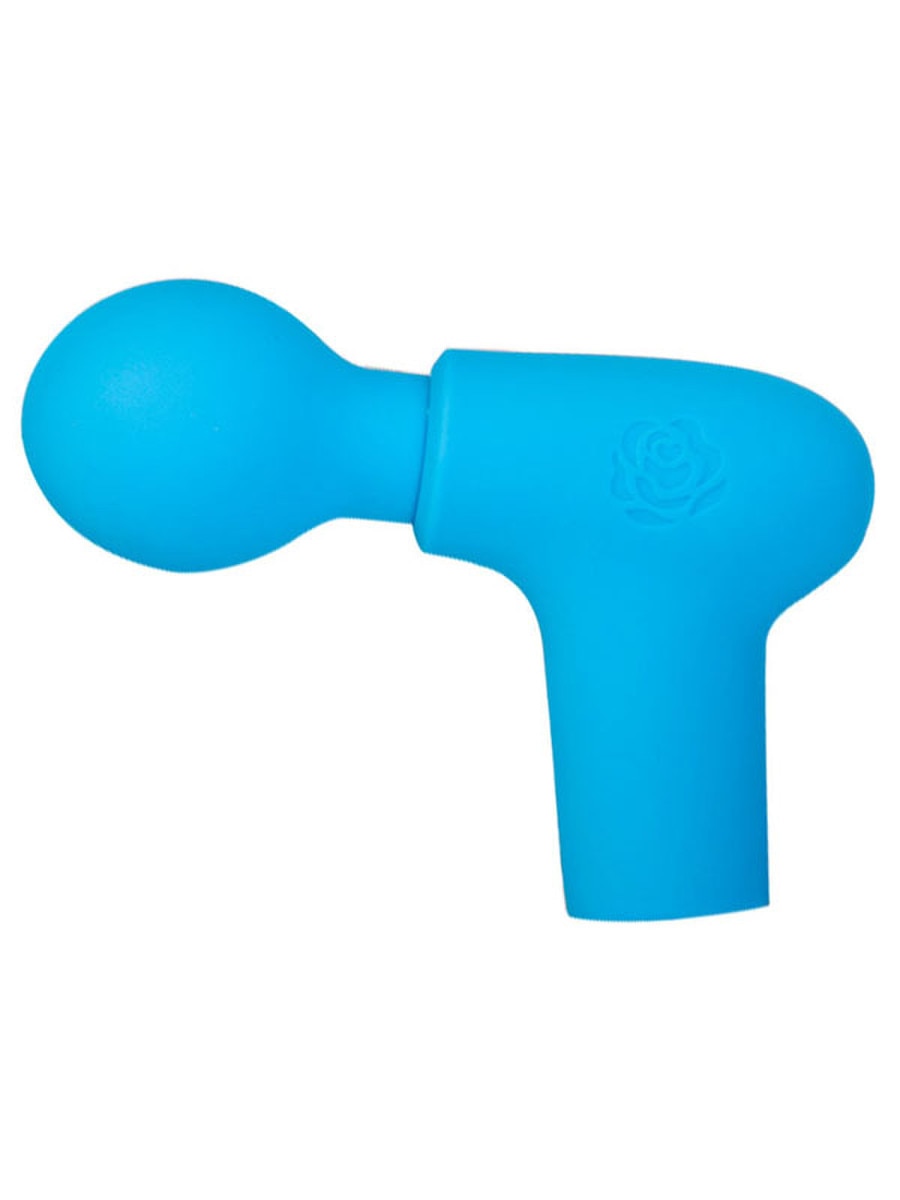 BMS Factory M-Lady Silicone Vibrating Personal Massager Teal Personal Massagers