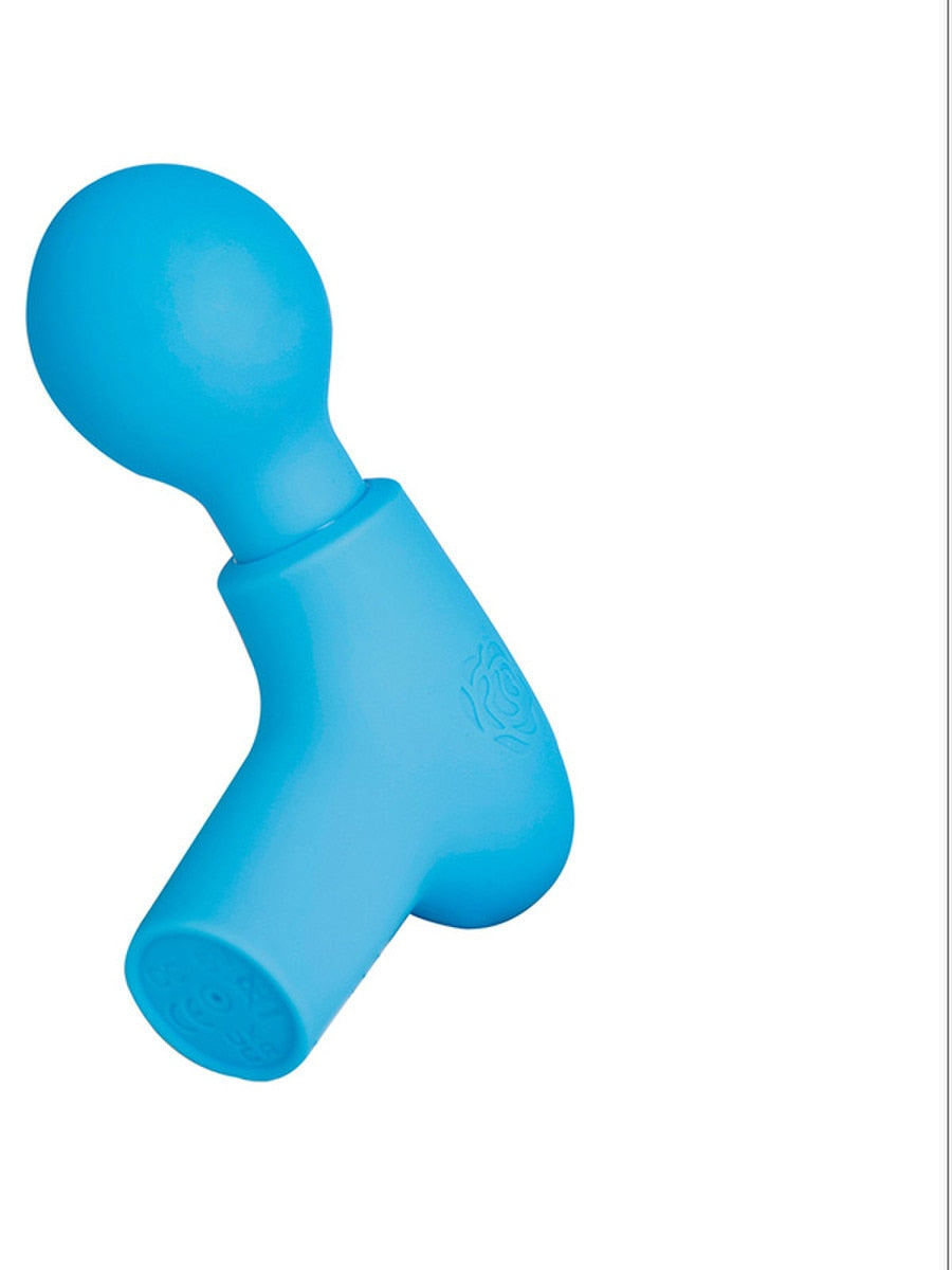 BMS Factory M-Lady Silicone Vibrating Personal Massager Personal Massagers