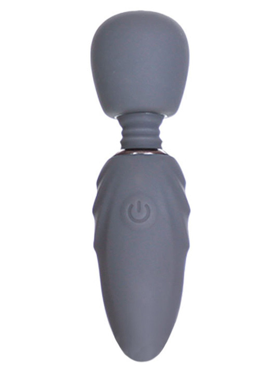 BMS Factory M-Lady Tiny Rechargeable Vibrating Wand Massager - Body Wands