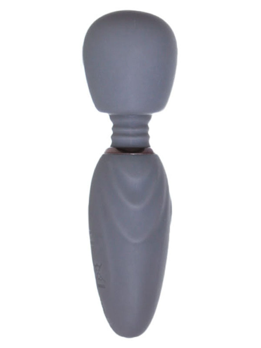 BMS Factory M-Lady Tiny Rechargeable Vibrating Wand Massager - Body Wands