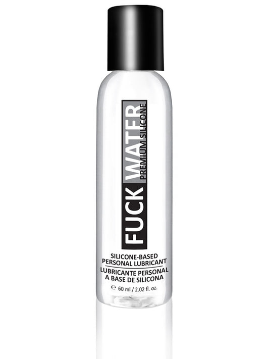 FuckWater Premium Silicone Based Personal Lubricant 60ml Silicone Based Lubes