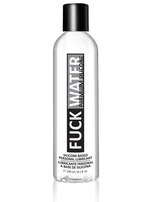 Fuck Water Premium Silicone Based Lubricant 240ml Default Title Silicone Based Lubes