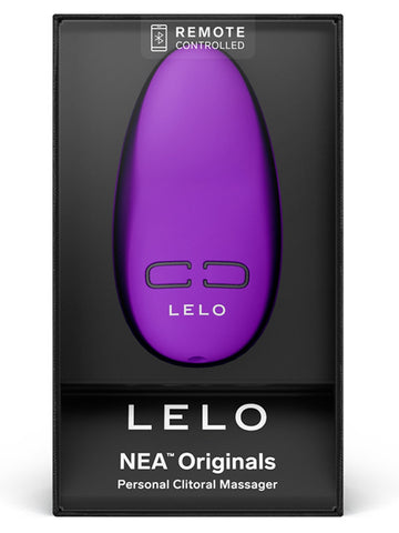 LELO NEA Originals Personal Clitoral Massager - Clit Ticklers and Pulsators