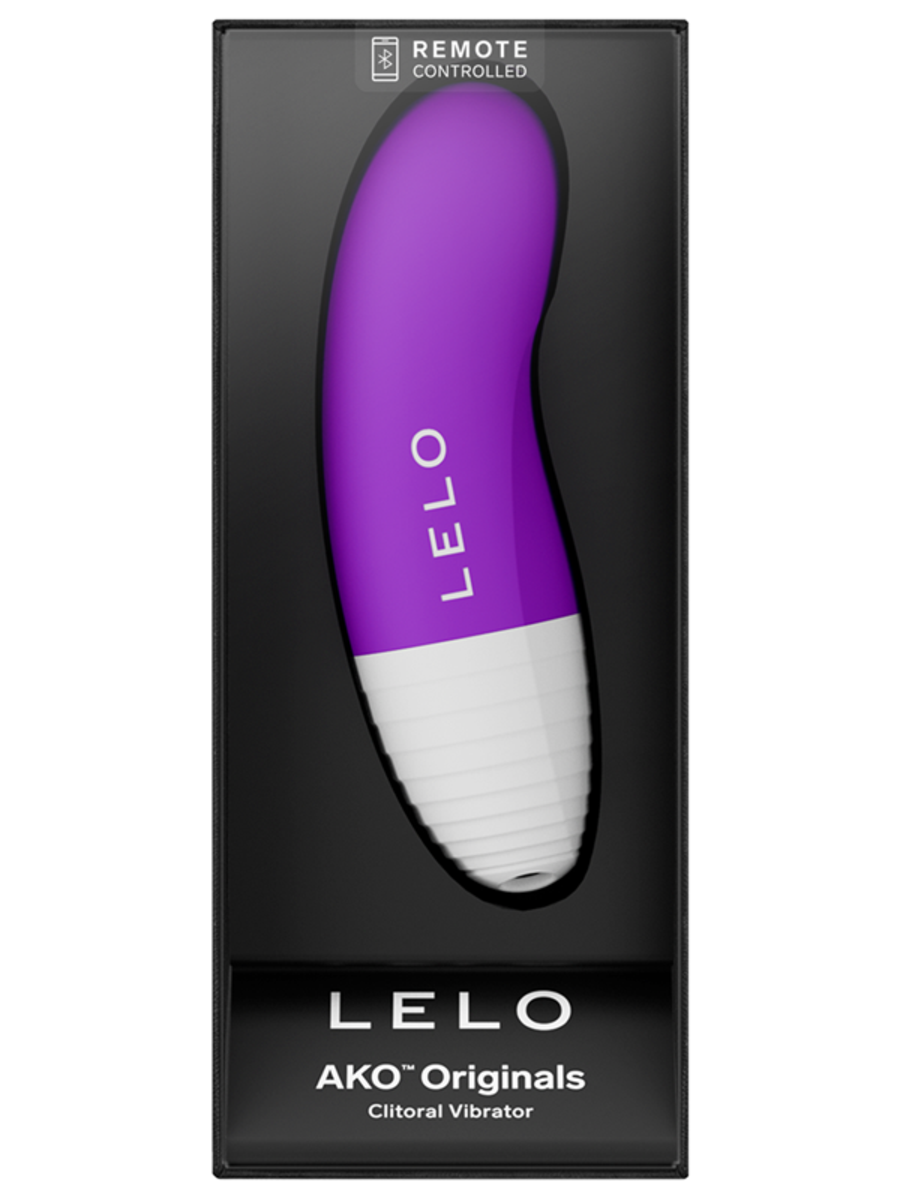 LELO AKO Originals Vibrating Personal Massager Personal Massagers