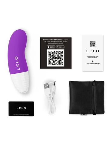 LELO AKO Originals Vibrating Personal Massager - Personal Massagers