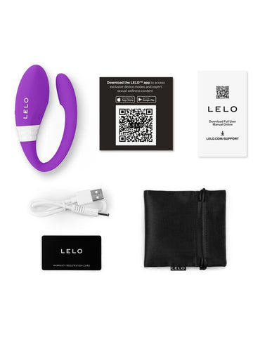 LELO MAHANA Originals Vibrating Couples Massager - Sex Toys For Couples