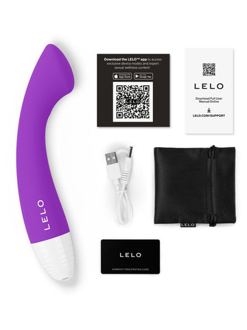 LELO MOKA Originals App Control G-Spot Vibrator - G-Spot Vibrators