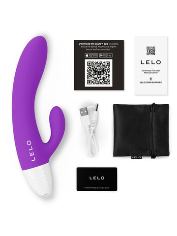 LELO KAYA Originals App Control Rabbit Massager - Rabbit Vibrators