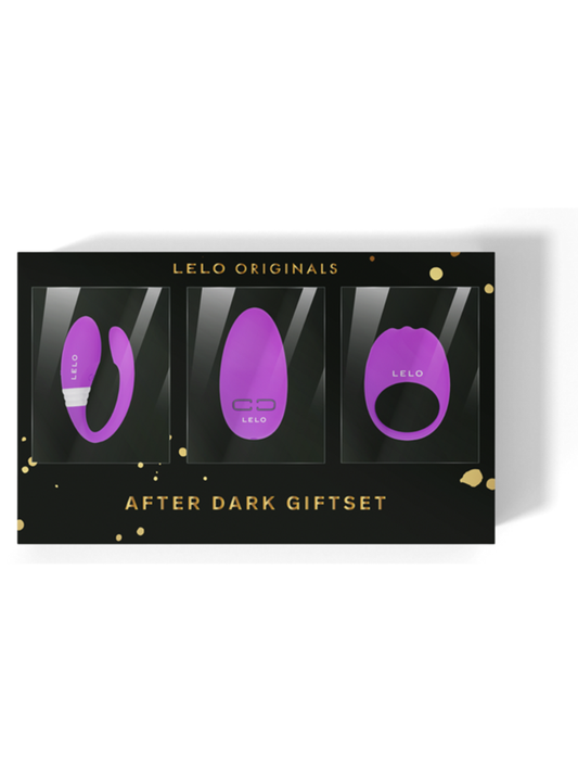 LELO Originals Adult Toys Gift Set After Dark Gift Set Sex Kits