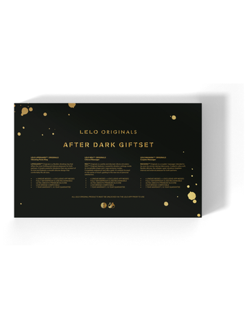 LELO Originals Adult Toys Gift Set - Sex Kits