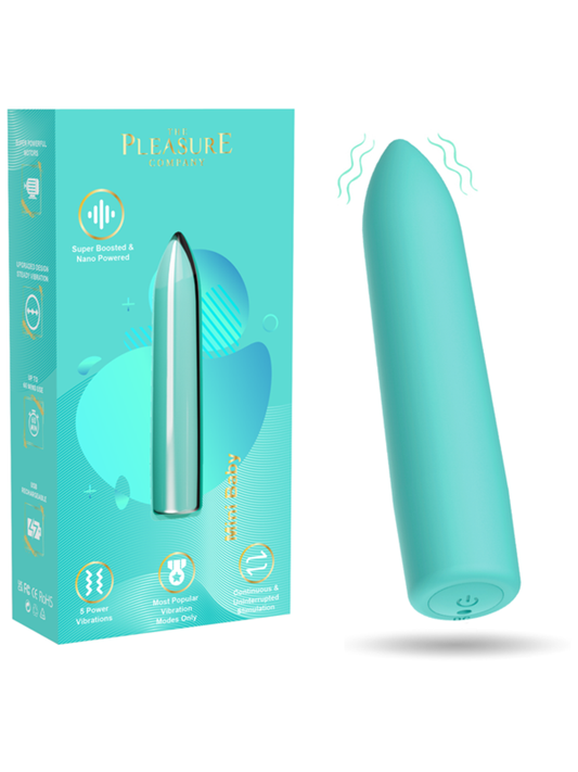 Full Circle Mini Baby Vibrating Bullet Massager Bullet Vibrators