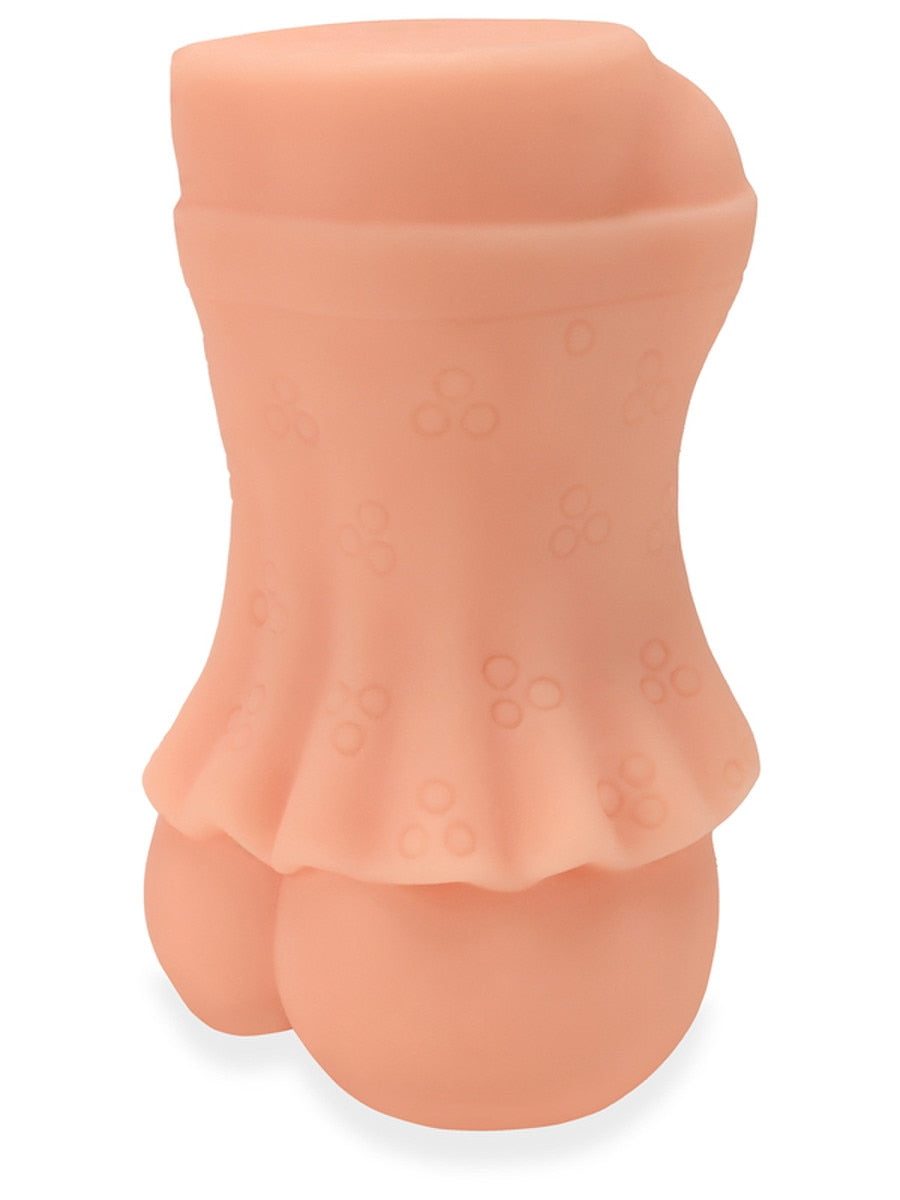 Full Circle Miss Rome Ultra Soft Realistic Male Stroker - Masturbators and Strokers