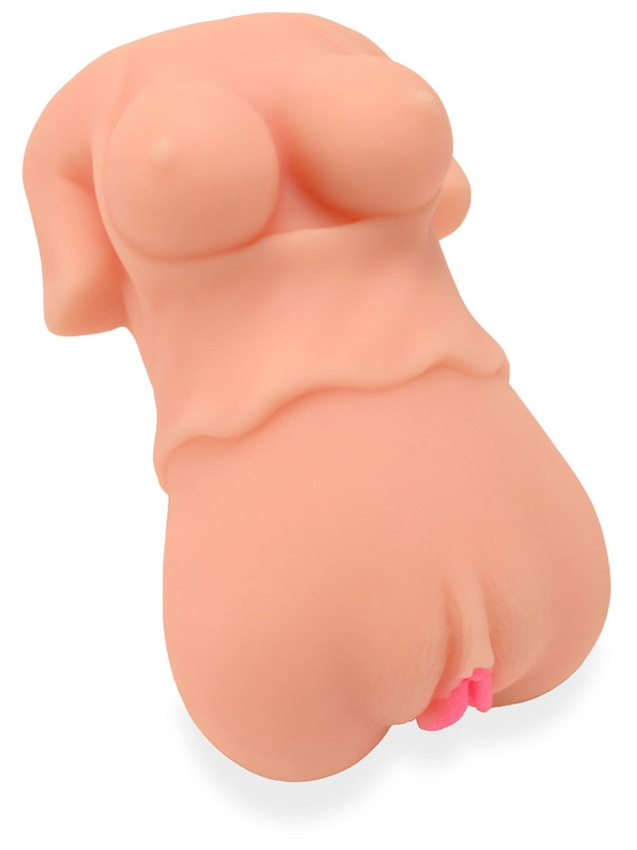 Full Circle Miss Miami Realistic Feeling Erotic Mens Stroker - Masturbators and Strokers