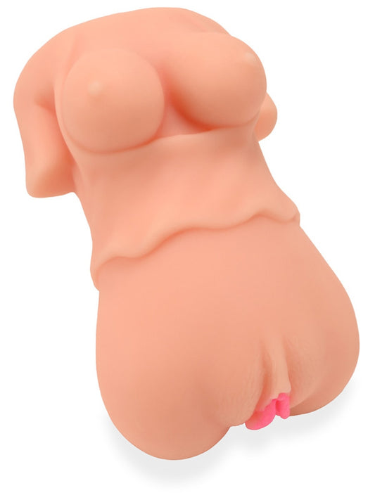 Full Circle Miss Miami Realistic Feeling Erotic Mens Stroker Light Masturbators and Strokers