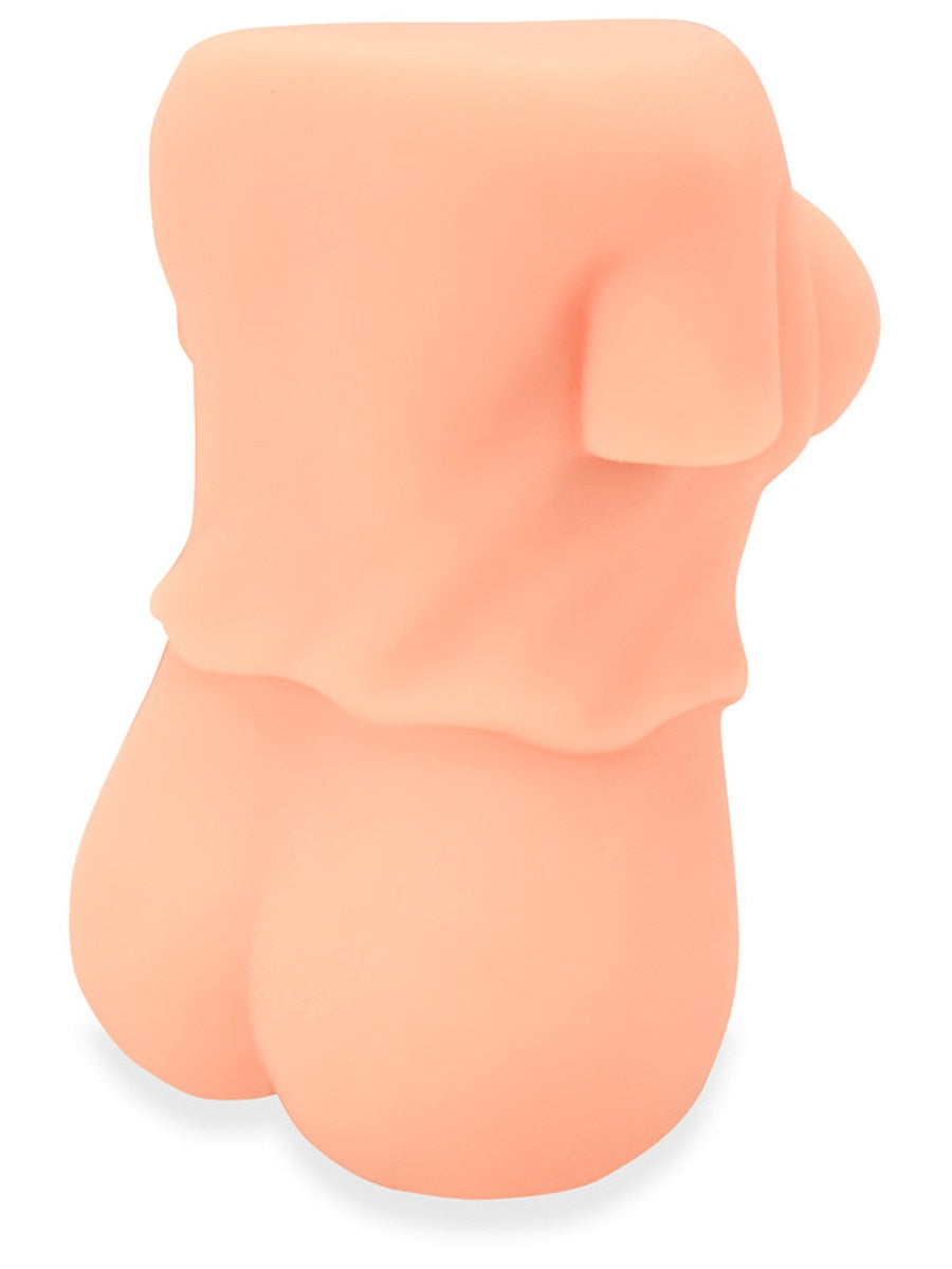 Full Circle Miss Miami Realistic Feeling Erotic Mens Stroker - Masturbators and Strokers