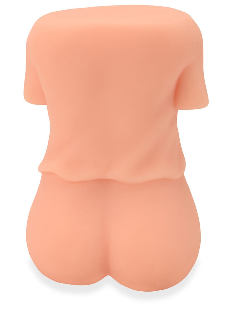 Full Circle Miss Miami Realistic Feeling Erotic Mens Stroker - Masturbators and Strokers