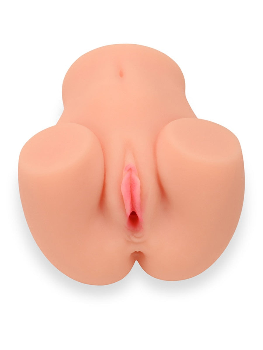 Full Circle Miss Italy Erotic Male Pleasure Butt Stroker - Masturbators and Strokers