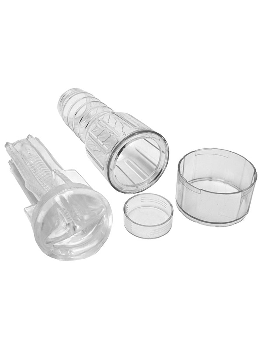 Full Circle Miss Ireland Textured Male Stroker - Masturbators and Strokers