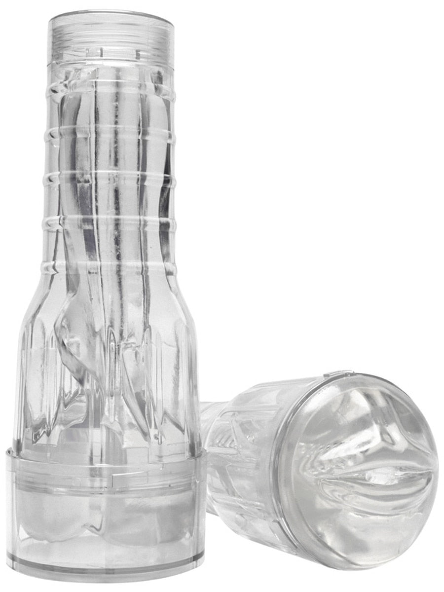 Full Circle Miss Ireland Textured Male Stroker - Masturbators and Strokers