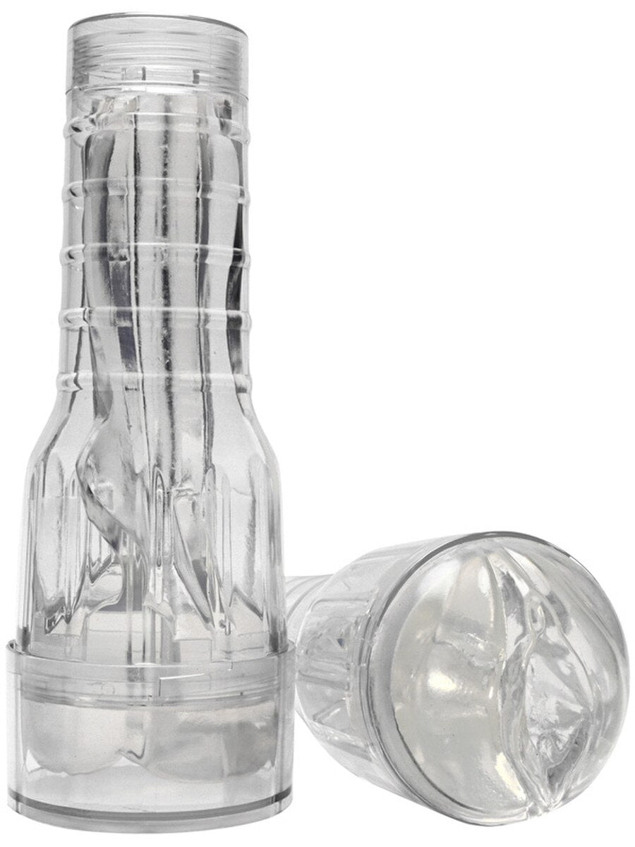 Full Circle Miss Texas Suction Cup Male Masturbator - Masturbators and Strokers