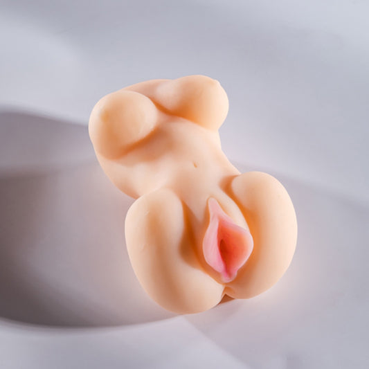 Full Circle Brittany Ultra Realistic Skin like Stroker Light Masturbators and Strokers