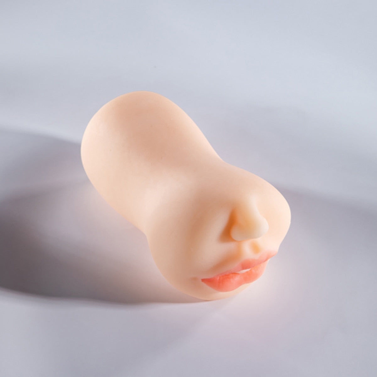 Full Circle Lucy Realistic Oral Sex Stroker - Masturbators and Strokers